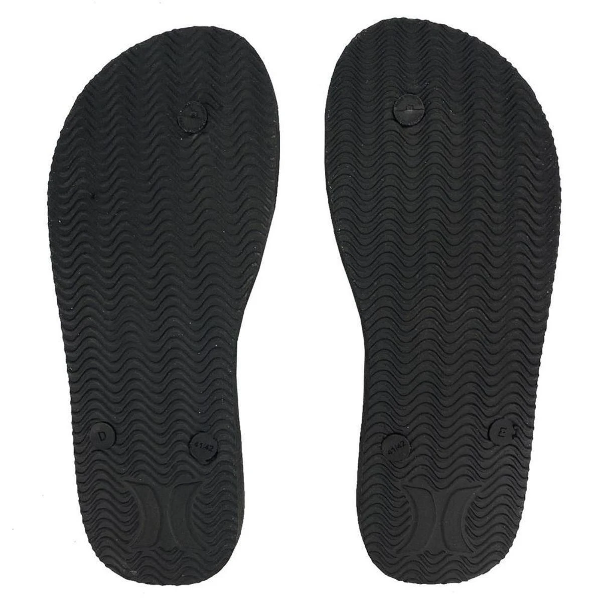 Chinelo Hurley Only E Only Preto E Verde 5 Chinelo Hurley Only E Only Preto E Verde - Image 3