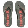 Chinelo Hurley Only E Only Cinza E Vermelho 2 Chinelo Hurley Only E Only Cinza E Vermelho -Redley Store D71 4477 010 zoom1