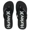 Chinelo Hurley Only E Only Preto E Branco 1 Chinelo Hurley Only E Only Preto E Branco -Redley Store D71 4478 006 zoom1
