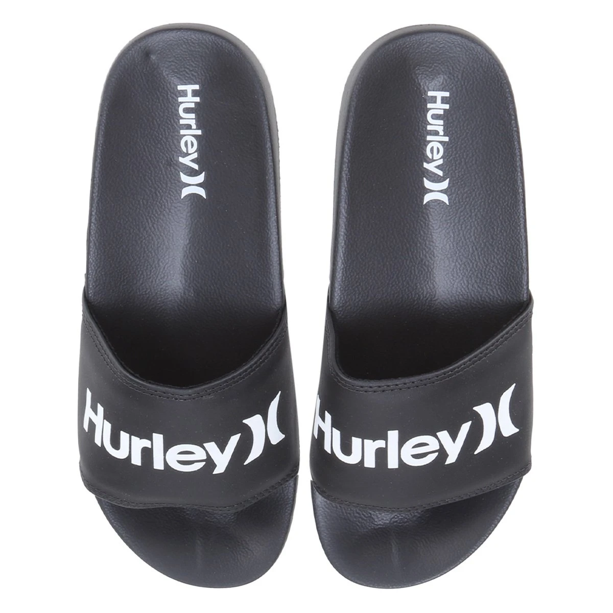 Chinelo Slide Hurley Oneeonly 190 Masculino 3 Chinelo Slide Hurley Oneeonly 190 Masculino