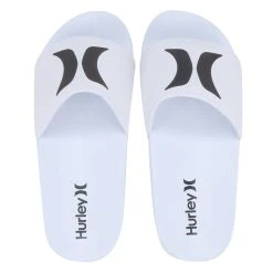Chinelo Slide Hurley Icon Masculino