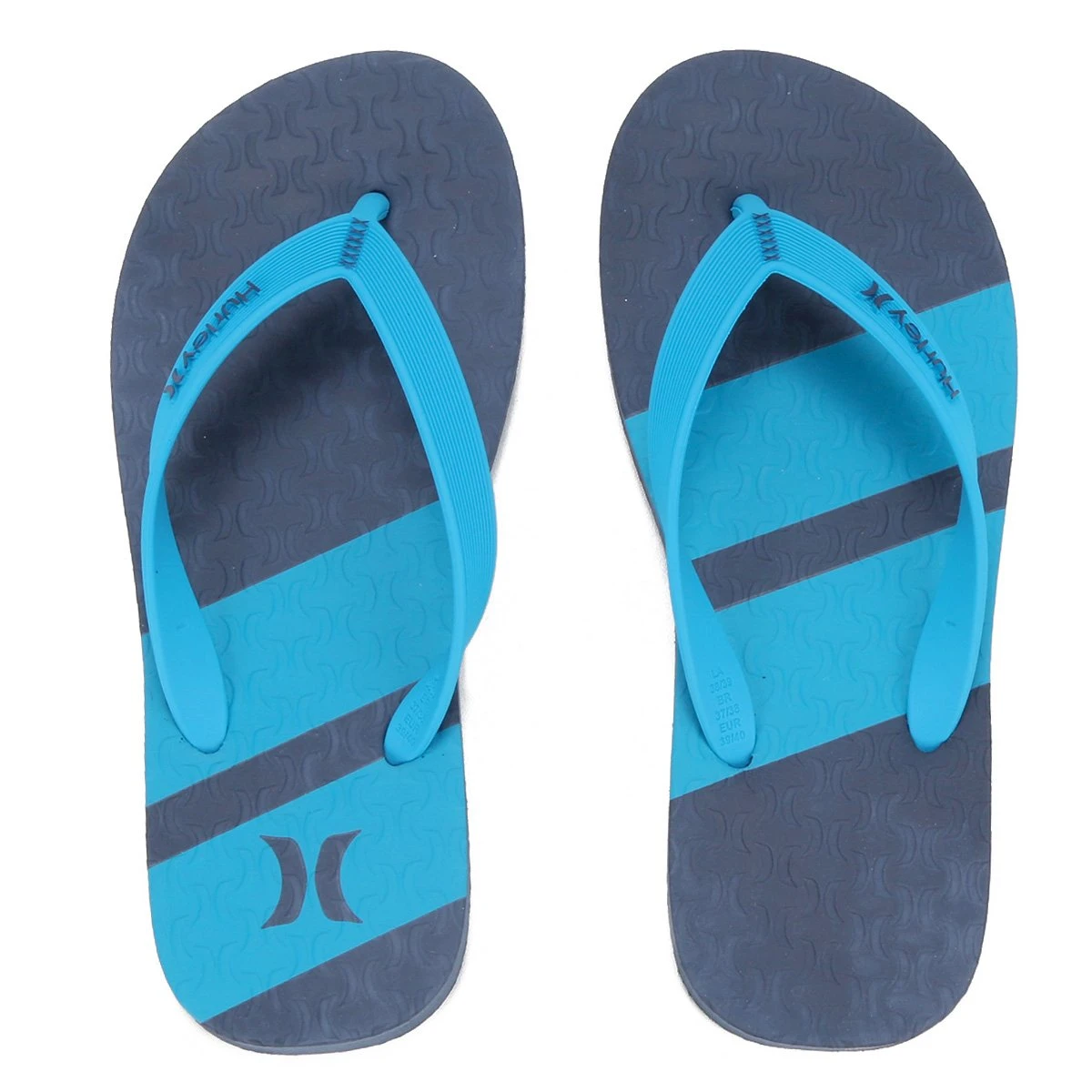 Chinelo Hurley Boulder Masculino 3 Chinelo Hurley Boulder Masculino