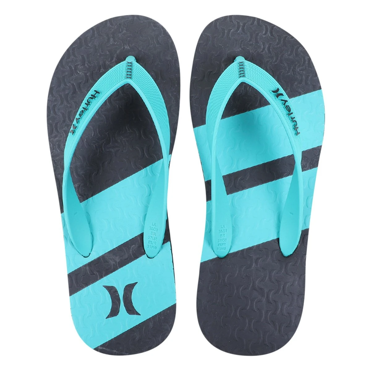 Chinelo Hurley Boulder Masculino 3 Chinelo Hurley Boulder Masculino