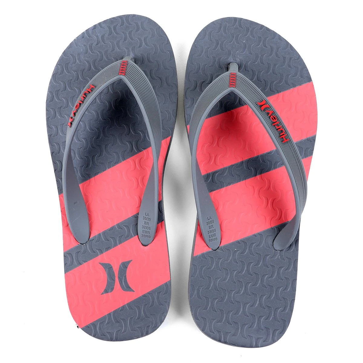 Chinelo Hurley Boulder Masculino 3 Chinelo Hurley Boulder Masculino