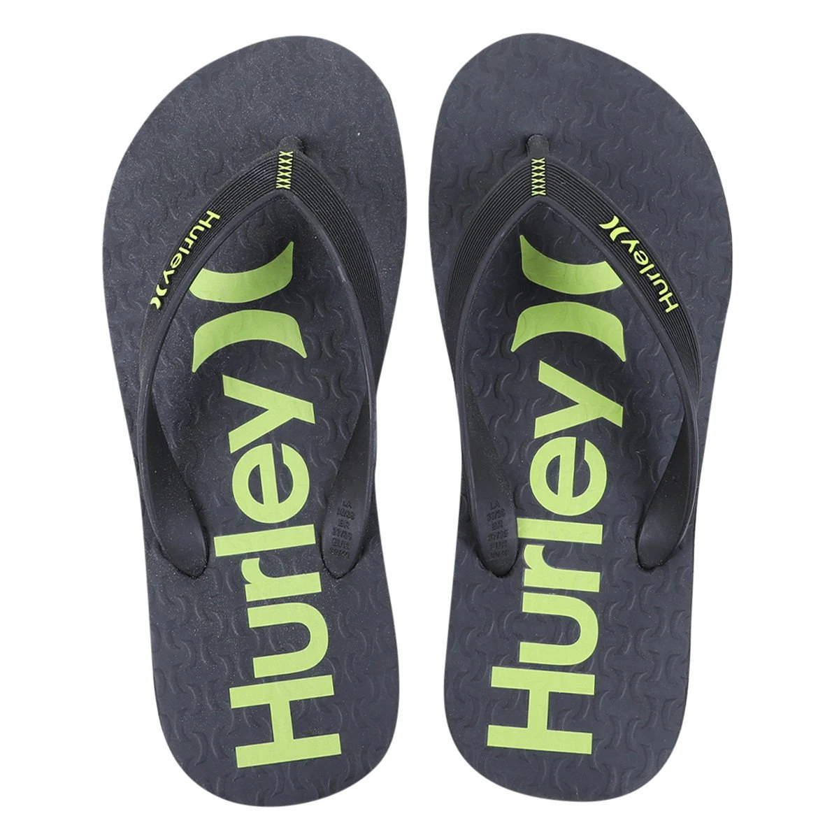 Chinelo Hurley One&Only Masculino 3 Chinelo Hurley One&Only Masculino