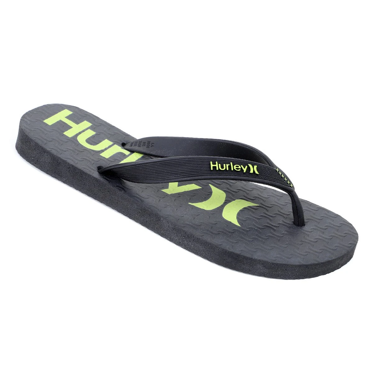 Chinelo Hurley One&Only Masculino 4 Chinelo Hurley One&Only Masculino - Image 2