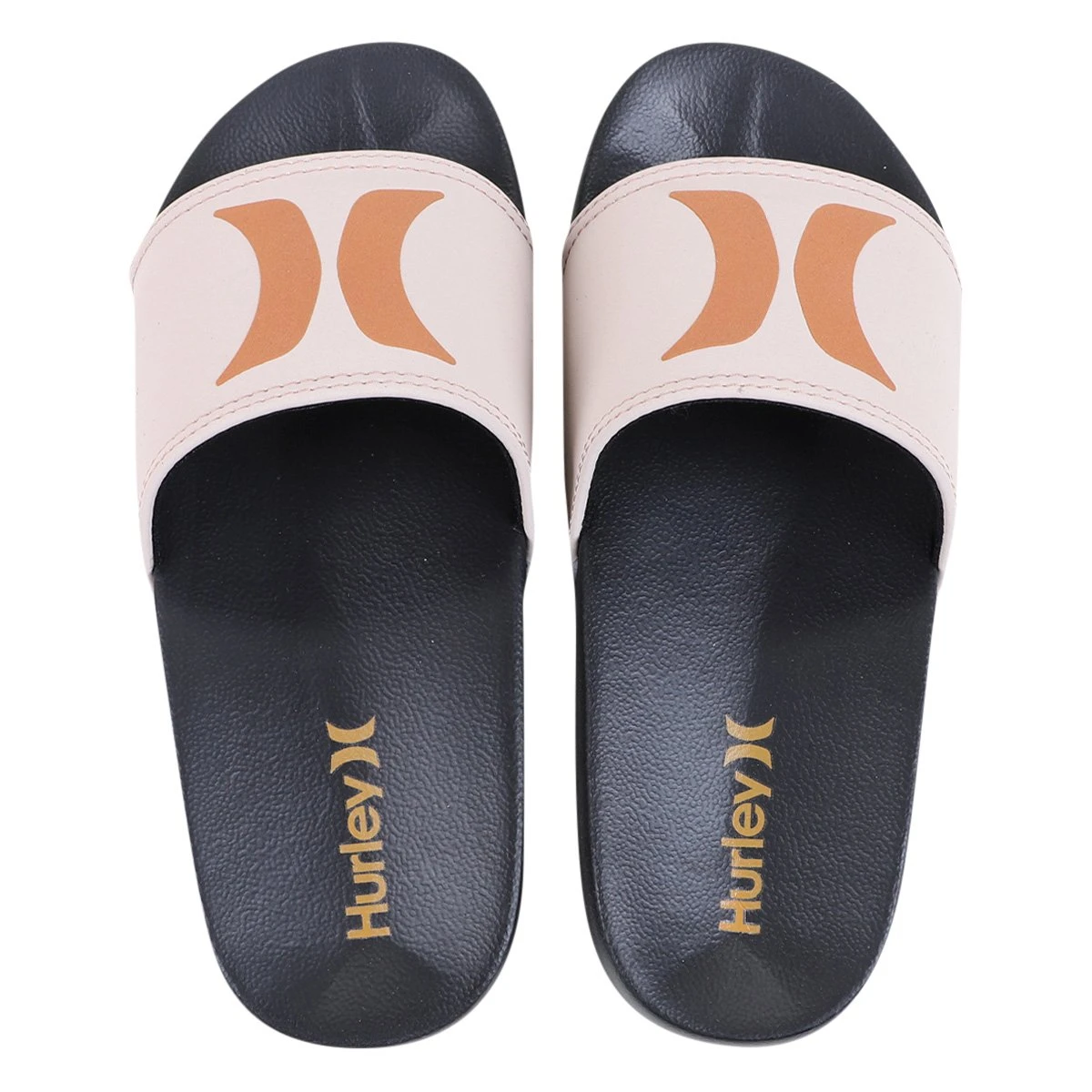 Chinelo Slide Hurley Icon Feminino 3 Chinelo Slide Hurley Icon Feminino