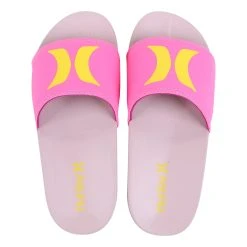 Chinelo Slide Hurley Icon Feminino