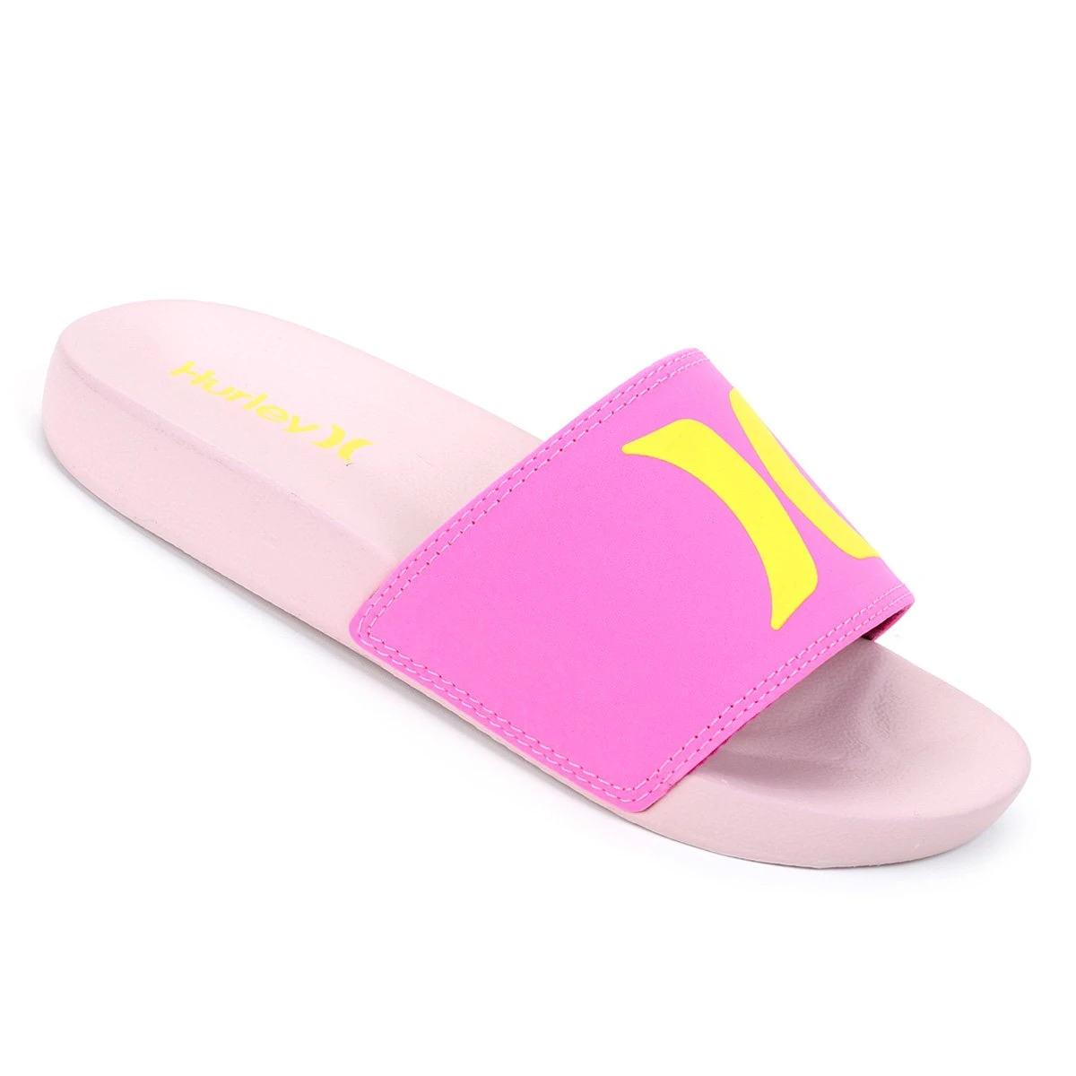 Chinelo Slide Hurley Icon Feminino 4 Chinelo Slide Hurley Icon Feminino - Image 2