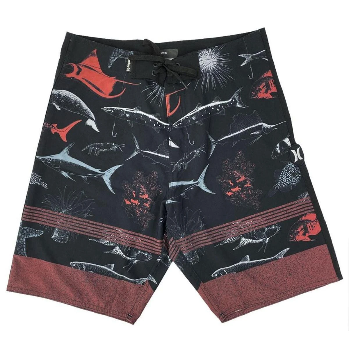 Bermuda Água Hurley Gone Fishin 3 Bermuda Água Hurley Gone Fishin