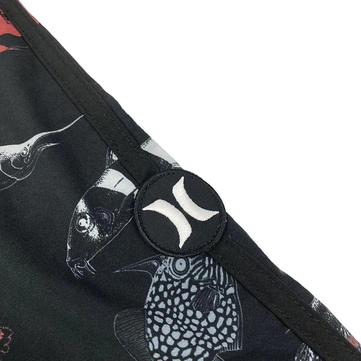 Bermuda Água Hurley Gone Fishin 4 Bermuda Água Hurley Gone Fishin - Image 2