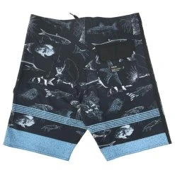 Bermuda Água Hurley Gone Fishin Azul 10 Bermuda Água Hurley Gone Fishin Azul -Redley Store D71 5099 008 zoom4