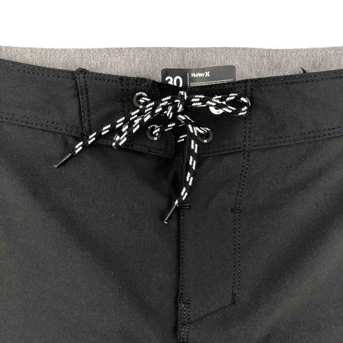 Bermuda Água Hurley Phantom Fastlane Solid 5 Bermuda Água Hurley Phantom Fastlane Solid - Image 3