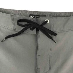 Bermuda Água Hurley Phantom One E Only Solid Cinza -Redley Store D71 5350 010 zoom4