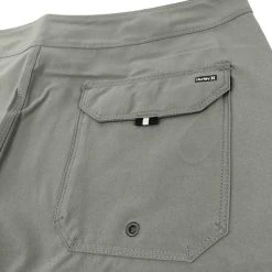 Bermuda Água Hurley Phantom One E Only Solid Cinza -Redley Store D71 5350 010 zoom5