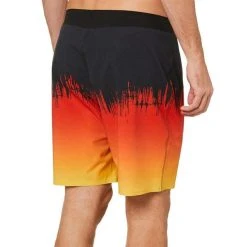 Bermuda Hurley Phantom Tail Gate Fader Black 8 Bermuda Hurley Phantom Tail Gate Fader Black -Redley Store D71 5356 006 zoom3