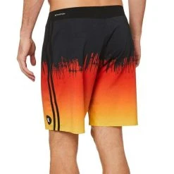 Bermuda Hurley Phantom Tail Gate Fader Black 9 Bermuda Hurley Phantom Tail Gate Fader Black -Redley Store D71 5356 006 zoom4