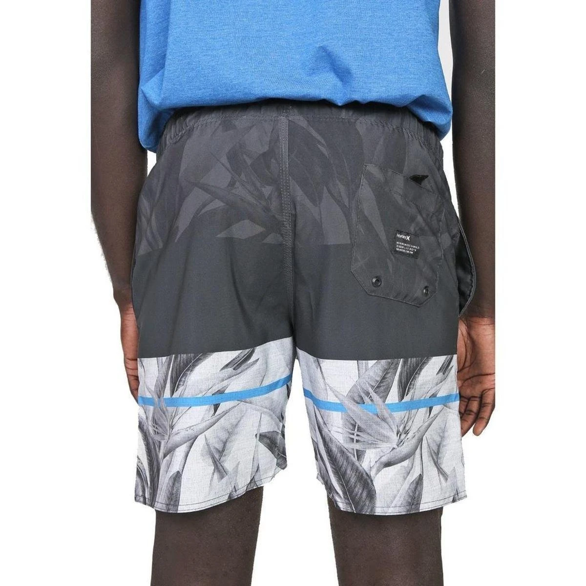 Bermuda Hurley Surrender Masculina 4 Bermuda Hurley Surrender Masculina - Image 2