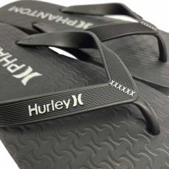 Chinelo Hurley Phantom Preto -Redley Store D71 5599 006 zoom3