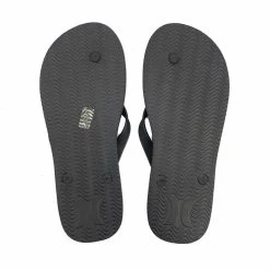 Chinelo Hurley Phantom Preto -Redley Store D71 5599 006 zoom4