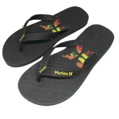 Chinelo Hurley Fusion Masculino 9 Chinelo Hurley Fusion Masculino -Redley Store D71 5610 006 zoom3