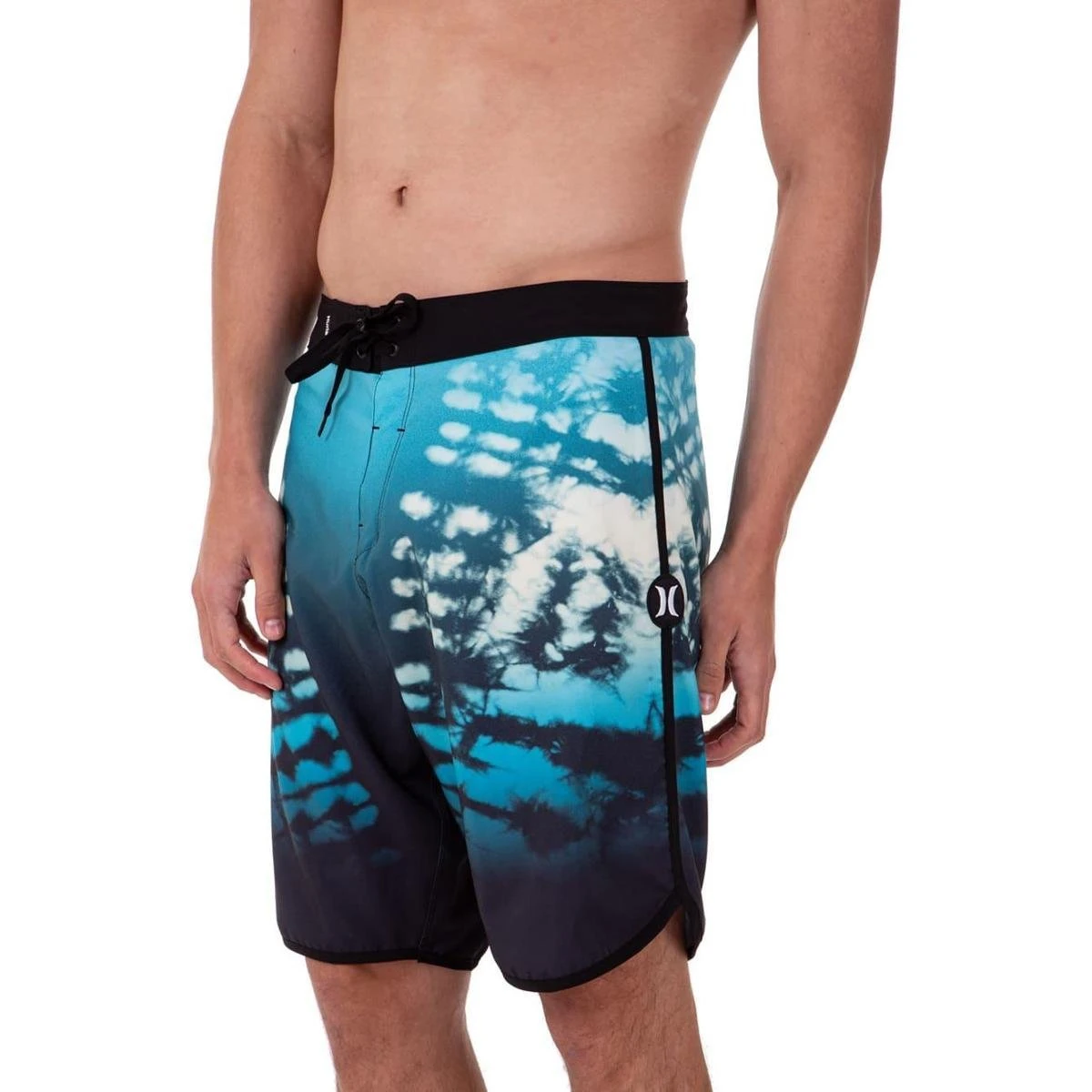 Bermuda Hurley Fusion Turquesa 3 Bermuda Hurley Fusion Turquesa