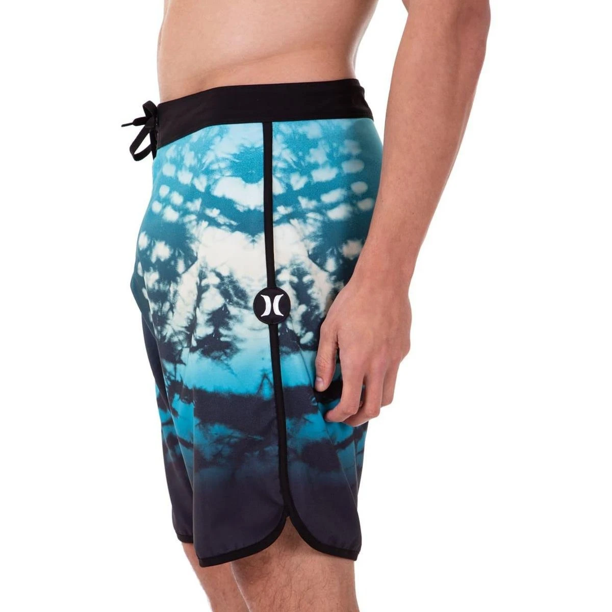 Bermuda Hurley Fusion Turquesa 4 Bermuda Hurley Fusion Turquesa - Image 2