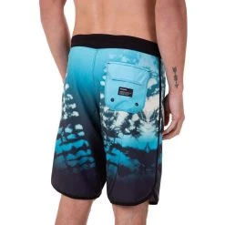 Bermuda Hurley Fusion Turquesa 10 Bermuda Hurley Fusion Turquesa -Redley Store D71 5631 424 zoom4