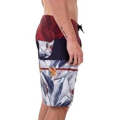 Bermuda Hurley Surrender Vermelho -Redley Store D71 5632 016 zoom2