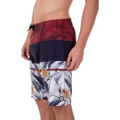 Bermuda Hurley Surrender Vermelho -Redley Store D71 5632 016 zoom3