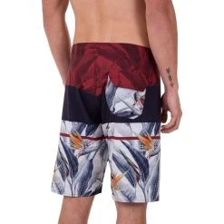 Bermuda Hurley Surrender Vermelho -Redley Store D71 5632 016 zoom4