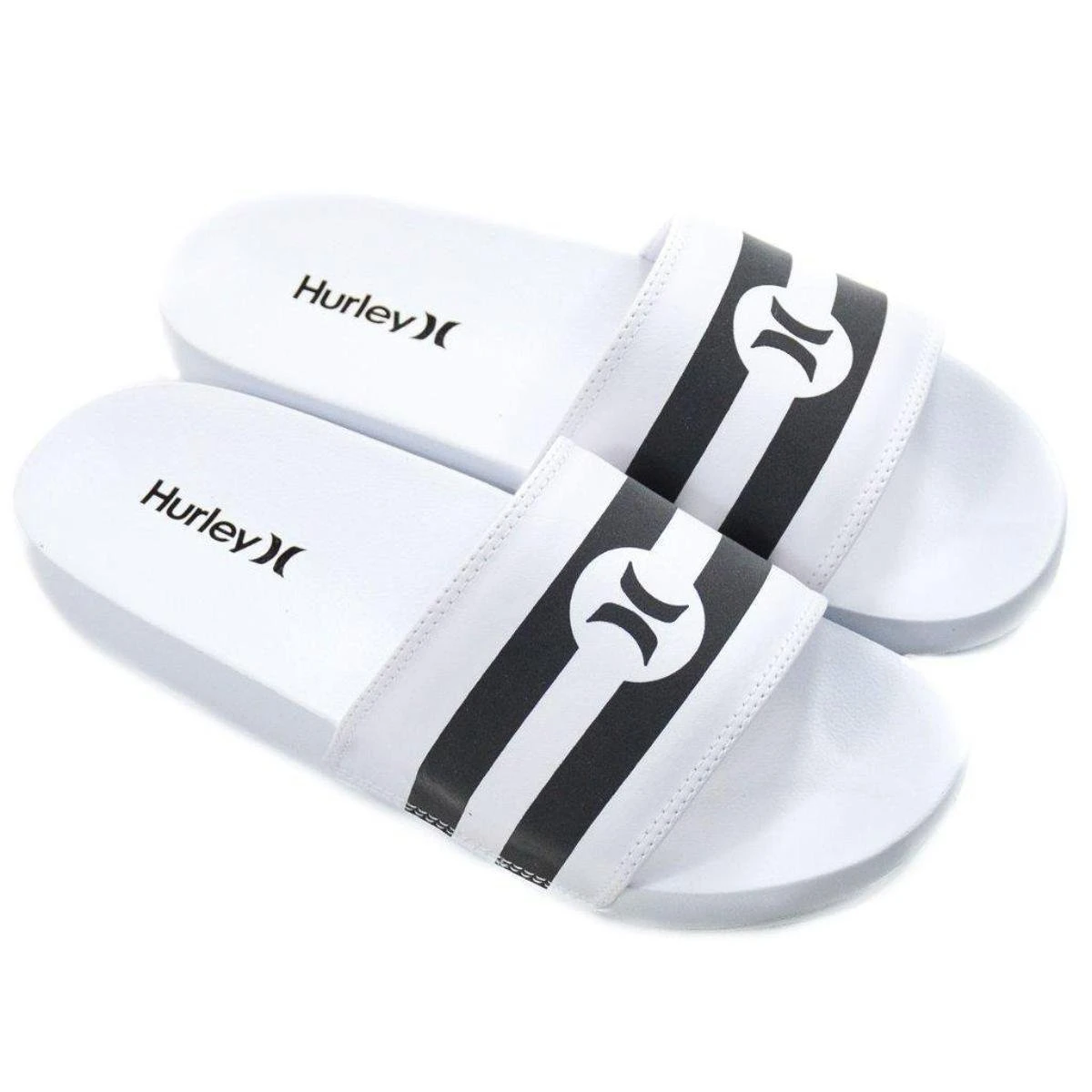 Chinelo Hurley Slide Jetty Masculino 6 Chinelo Hurley Slide Jetty Masculino - Image 4