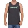 Camiseta Regata Hurley O&O Solid Preto Mescla 1 Camiseta Regata Hurley O&O Solid Preto Mescla -Redley Store D71 5670 377 zoom1