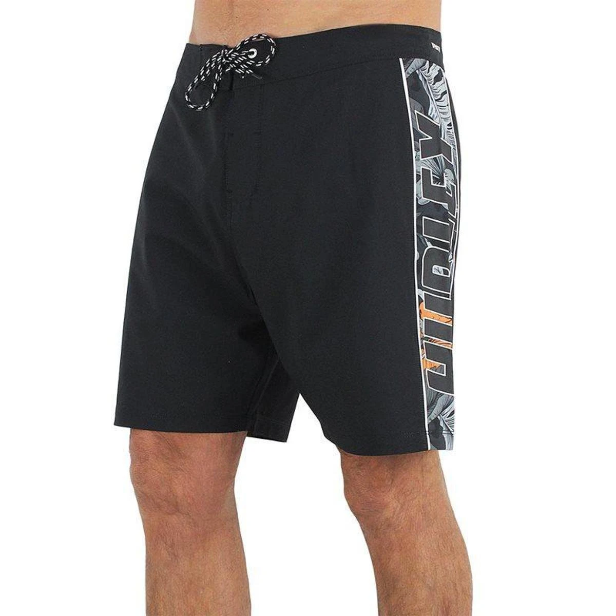 Bermuda Hurley Phantom Fastlane Black 3 Bermuda Hurley Phantom Fastlane Black