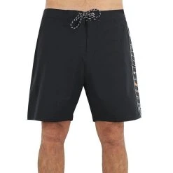 Bermuda Hurley Phantom Fastlane Black 7 Bermuda Hurley Phantom Fastlane Black -Redley Store D71 5903 006 zoom2