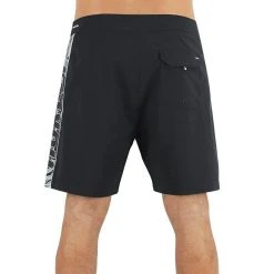 Bermuda Hurley Phantom Fastlane Black 9 Bermuda Hurley Phantom Fastlane Black -Redley Store D71 5903 006 zoom4