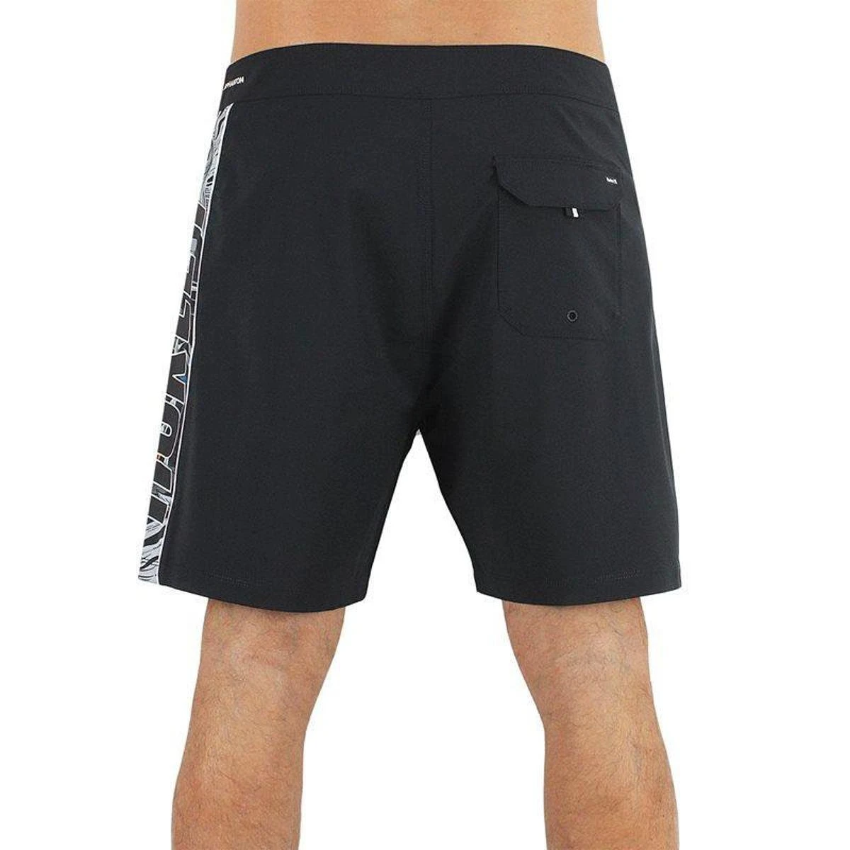 Bermuda Hurley Phantom Fastlane Black 6 Bermuda Hurley Phantom Fastlane Black - Image 4