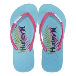 Chinelo Hurley Foliage Feminino