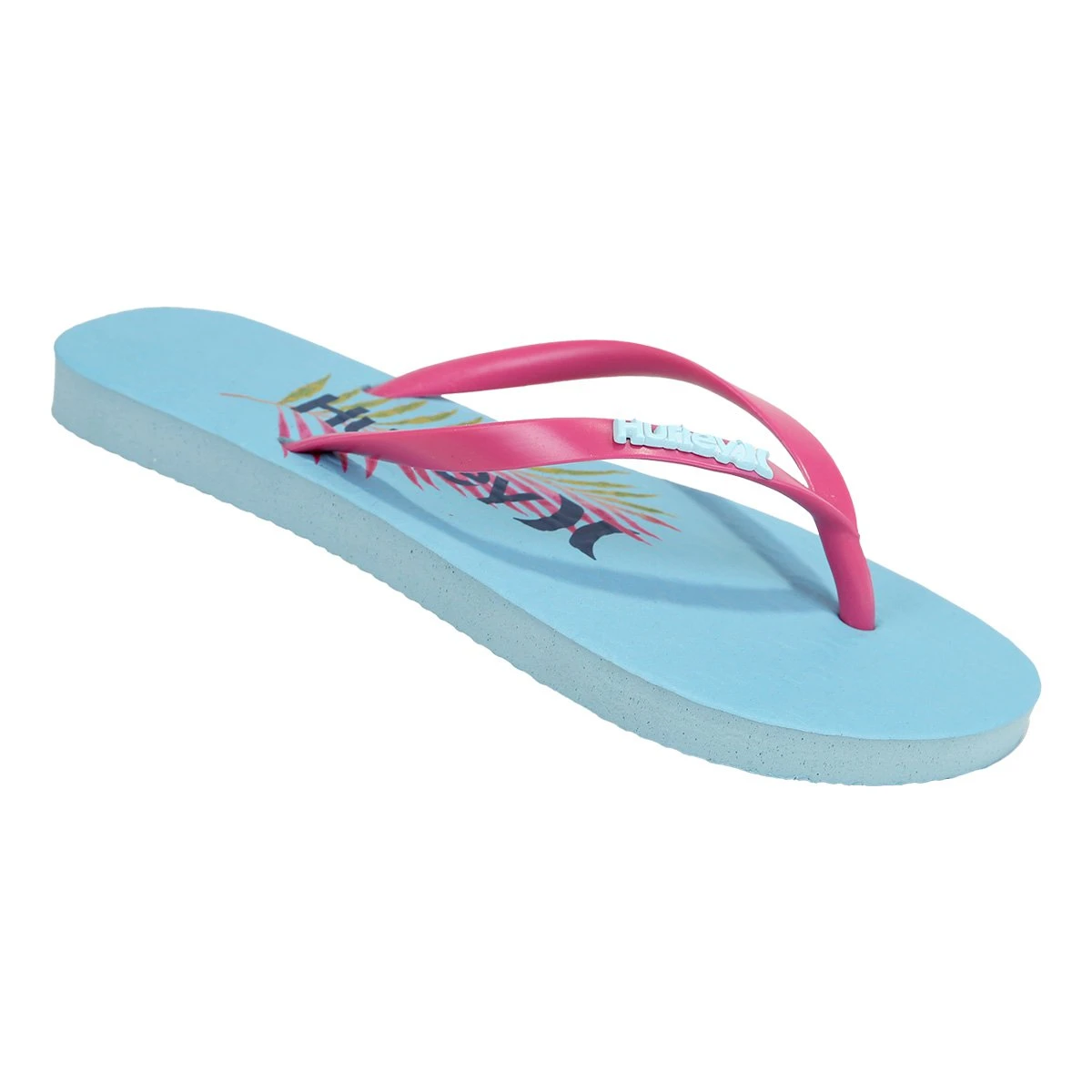 Chinelo Hurley Foliage Feminino 4 Chinelo Hurley Foliage Feminino - Image 2