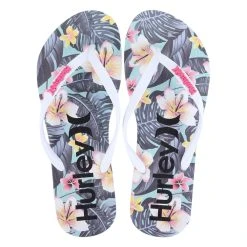 Chinelo Hurley Cabana Feminino