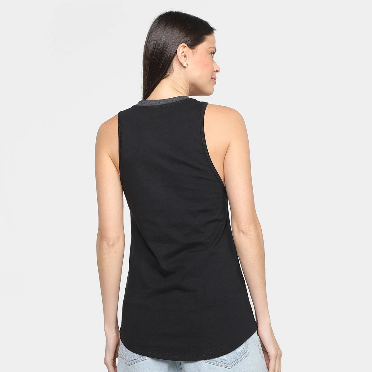 Regata Hurley Ringer Feminina 4 Regata Hurley Ringer Feminina - Image 2