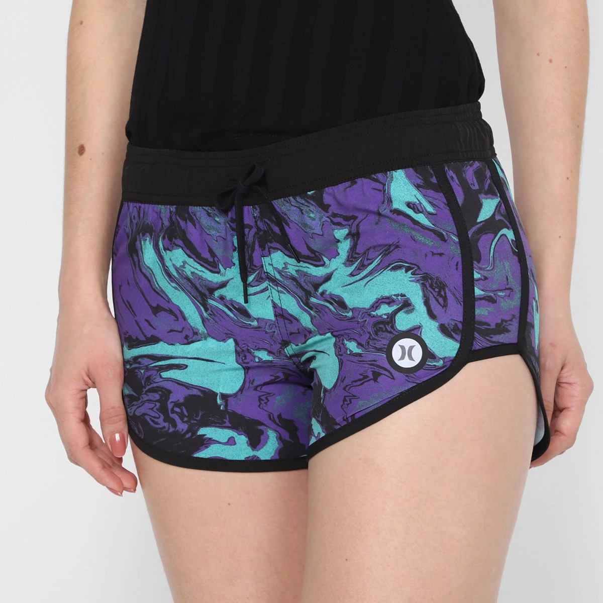 Boardshort Hurley Madness Feminino 3 Boardshort Hurley Madness Feminino