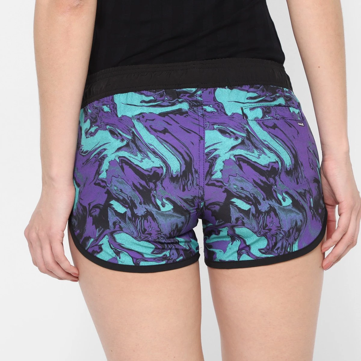 Boardshort Hurley Madness Feminino 4 Boardshort Hurley Madness Feminino - Image 2