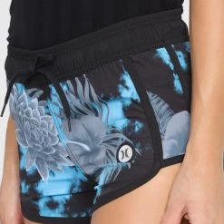 Boardshort Hurley Hibisco Feminino -Redley Store D71 6029 006 zoom3