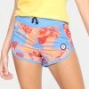 Boardshort Hurley Hibisco Feminino -Redley Store D71 6029 008 zoom1