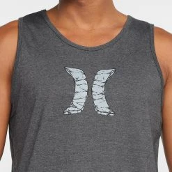 Regata Hurley Hard Icon Masculina 8 Regata Hurley Hard Icon Masculina -Redley Store D71 6108 040 zoom3