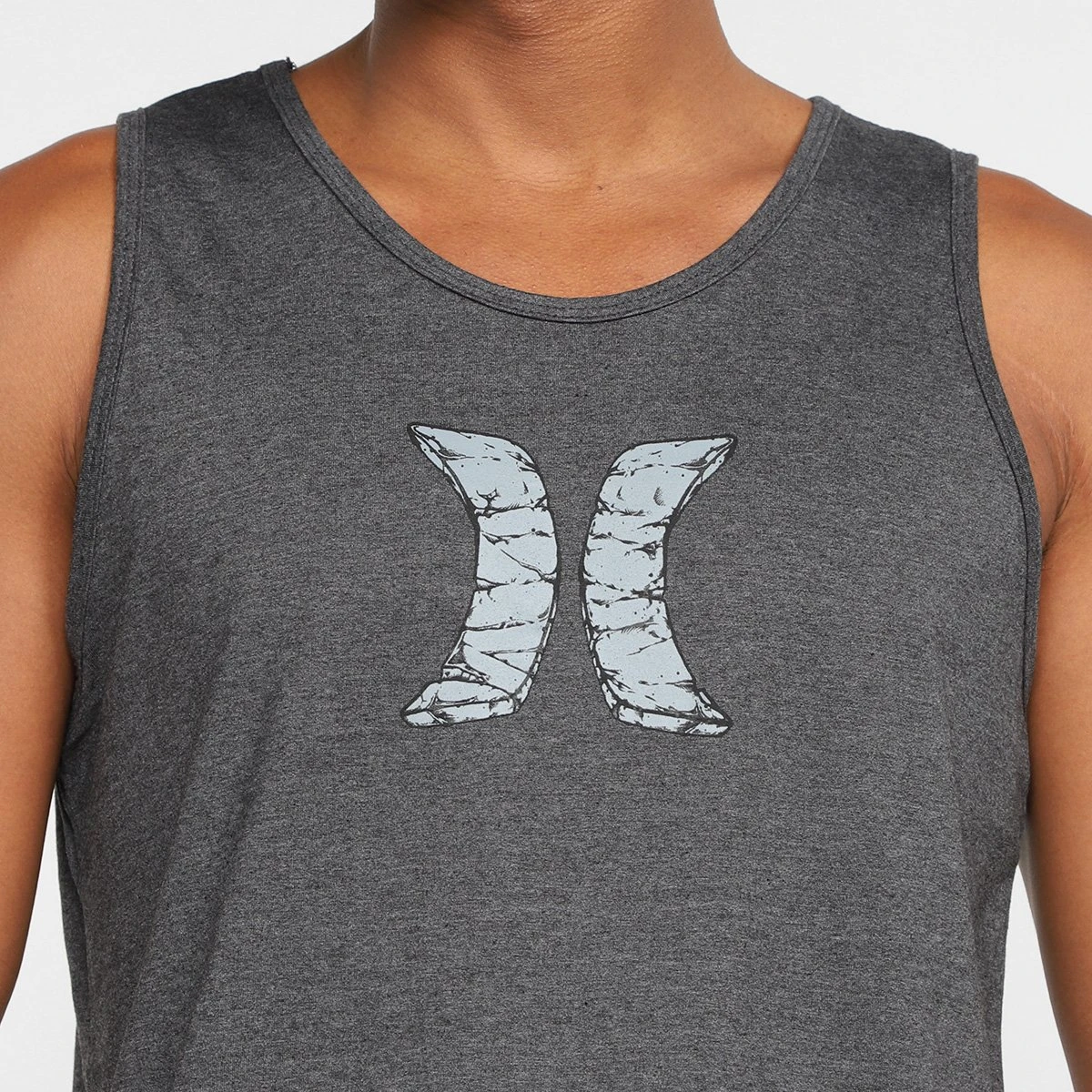 Regata Hurley Hard Icon Masculina 5 Regata Hurley Hard Icon Masculina - Image 3