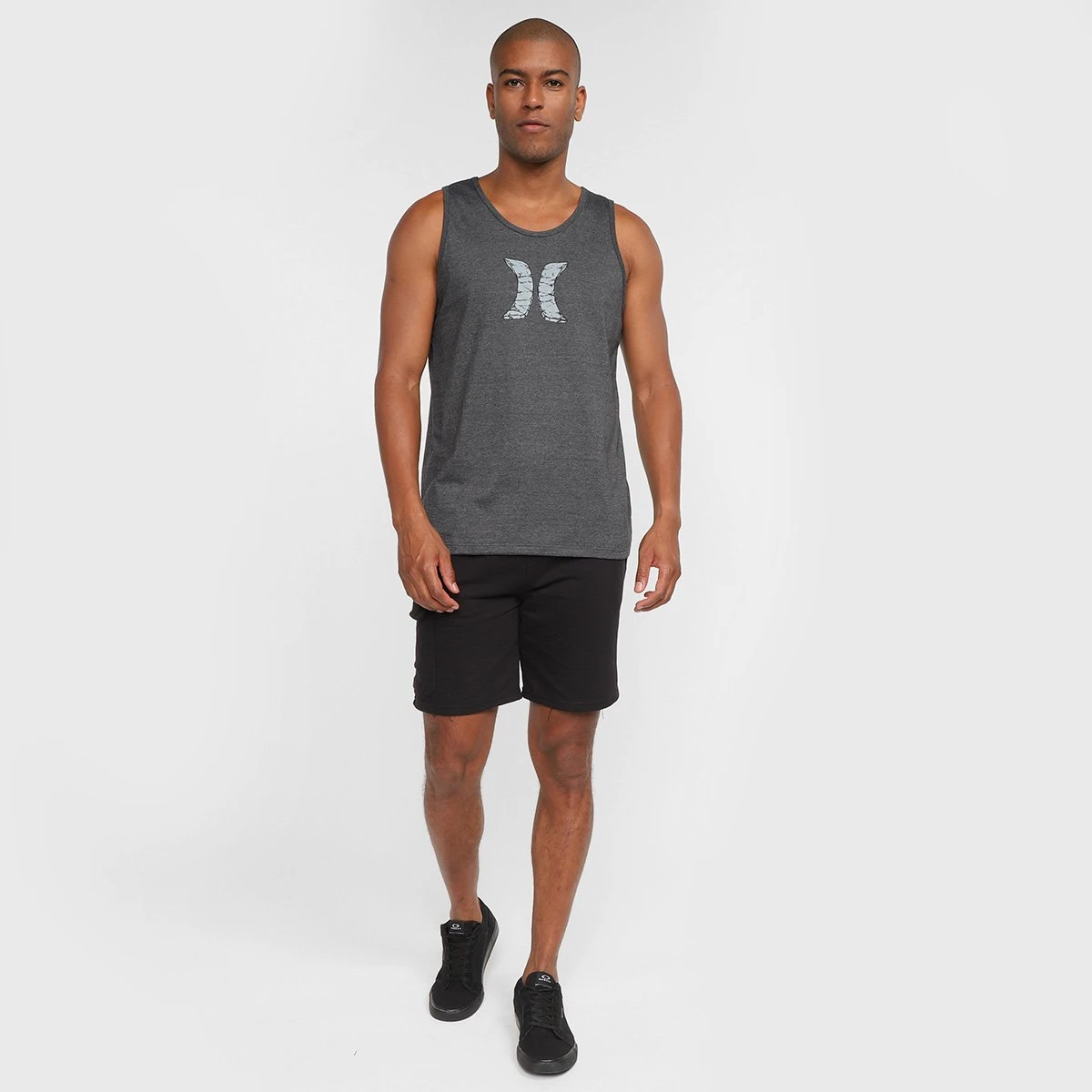 Regata Hurley Hard Icon Masculina 6 Regata Hurley Hard Icon Masculina - Image 4