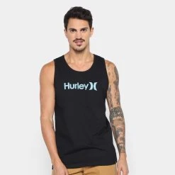 Regata Hurley O & O Solid Masculina