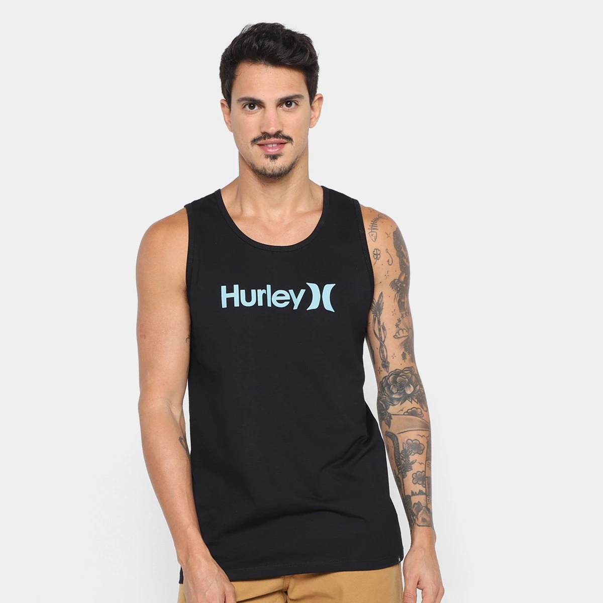 Regata Hurley O & O Solid Masculina 3 Regata Hurley O & O Solid Masculina